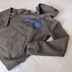 Patagonia Hoodie Sweatshirt